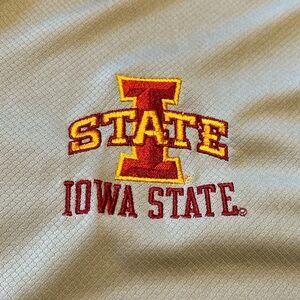 Iowa State 1/4 zip, Size XL